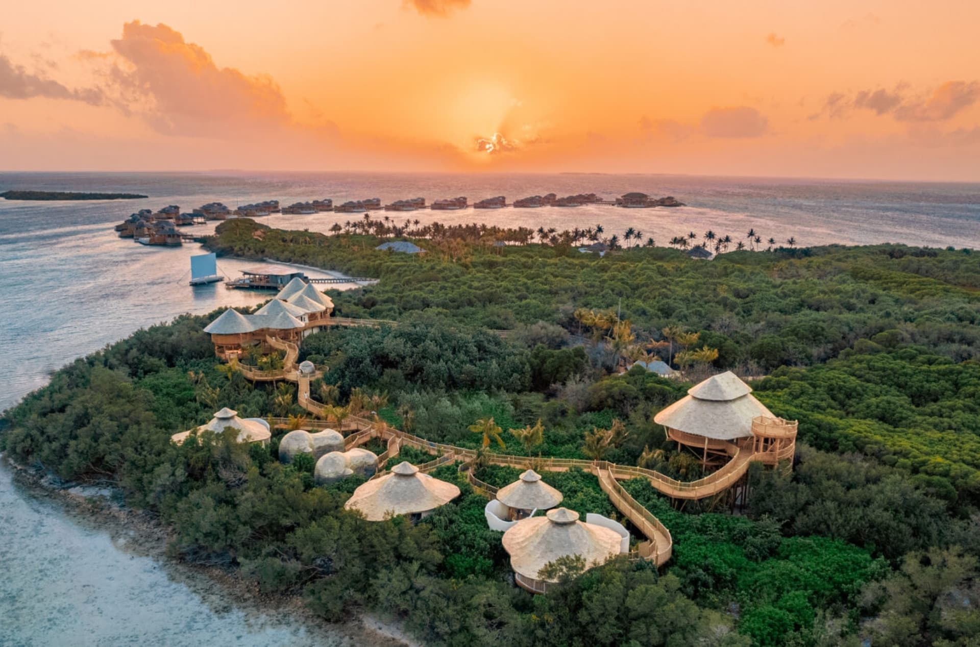 Experience Barefoot Bliss In Soneva Fushi's Soul