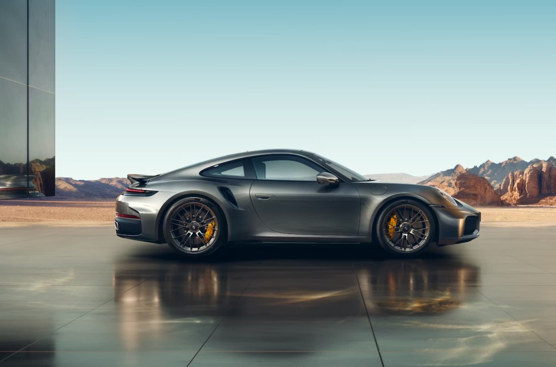 Porsche 992.2 Turbo S
