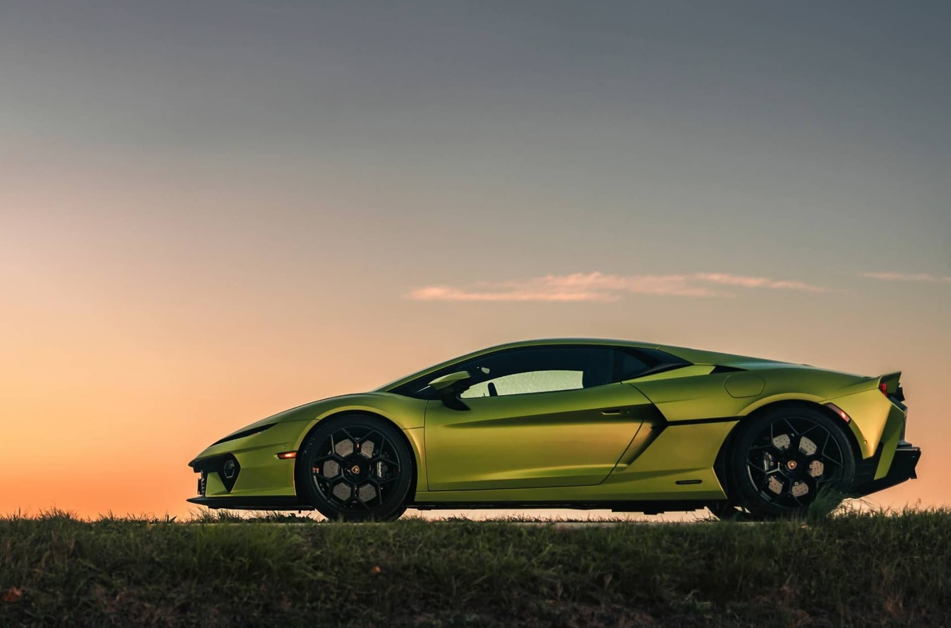 Lamborghini Temerario