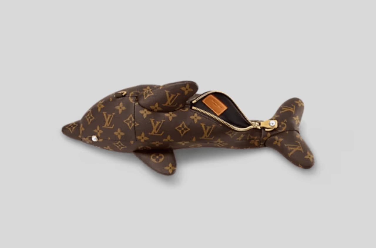 Louis Vuitton Dolphin Bag