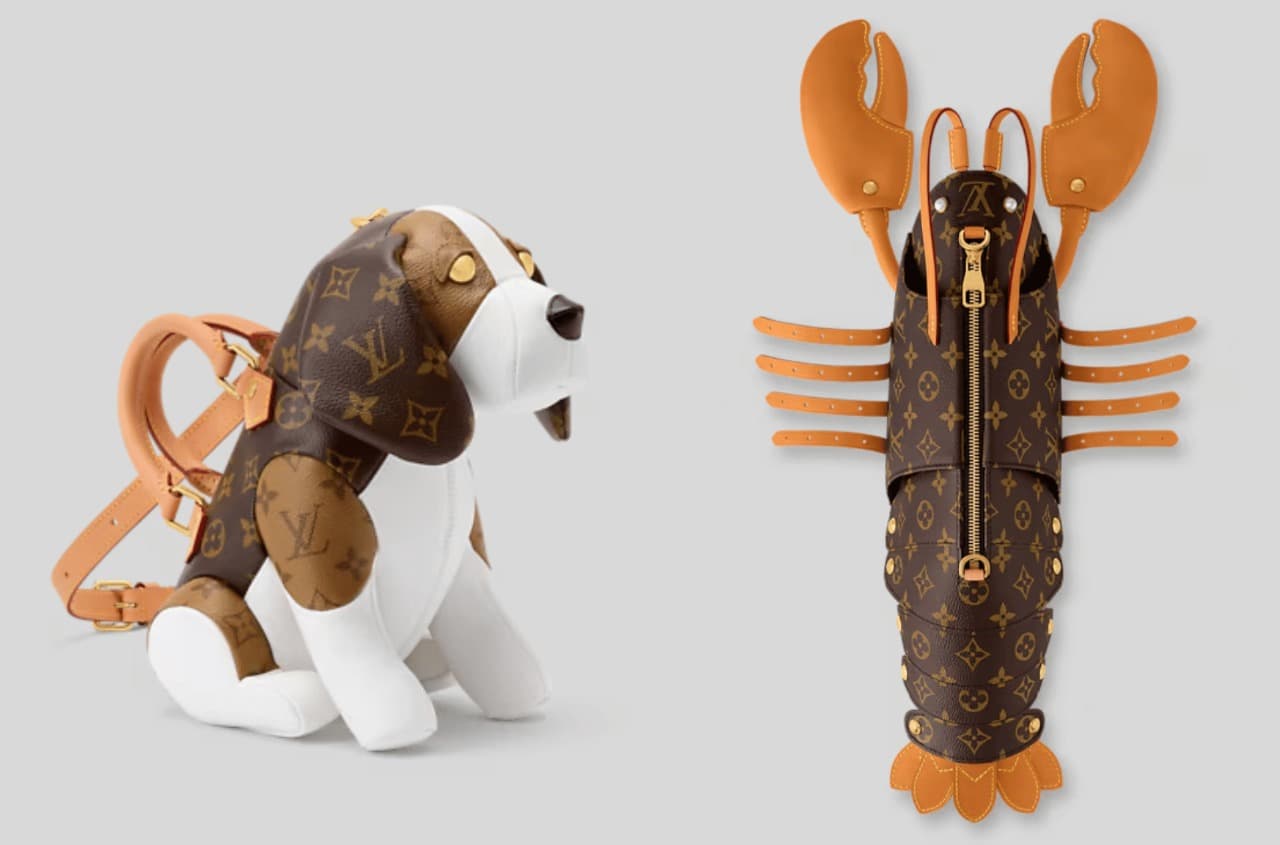 Louis Vuitton’s Quirkiest Bags