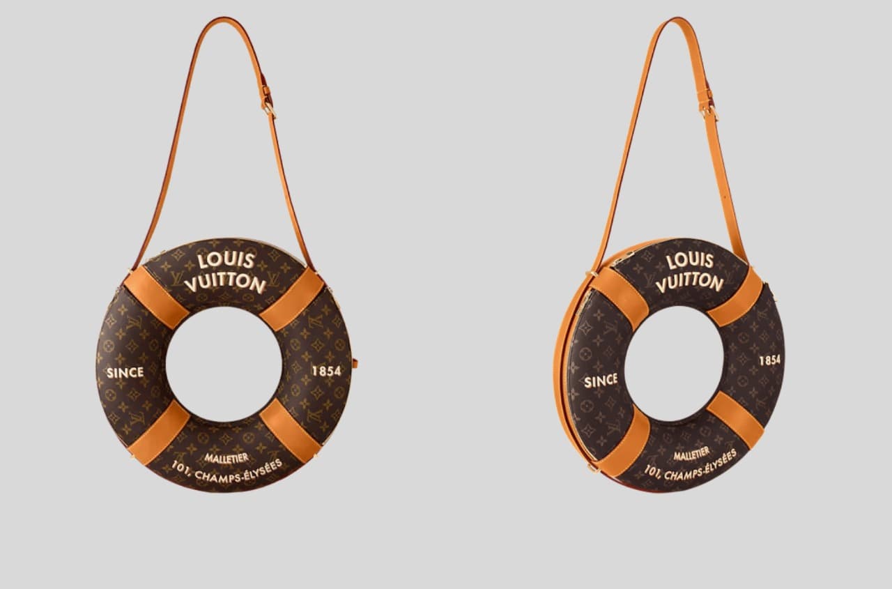 Louis Vuitton Lifebuoy Bag
