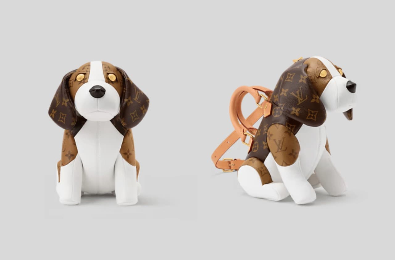 Louis Vuitton Beagle Bag