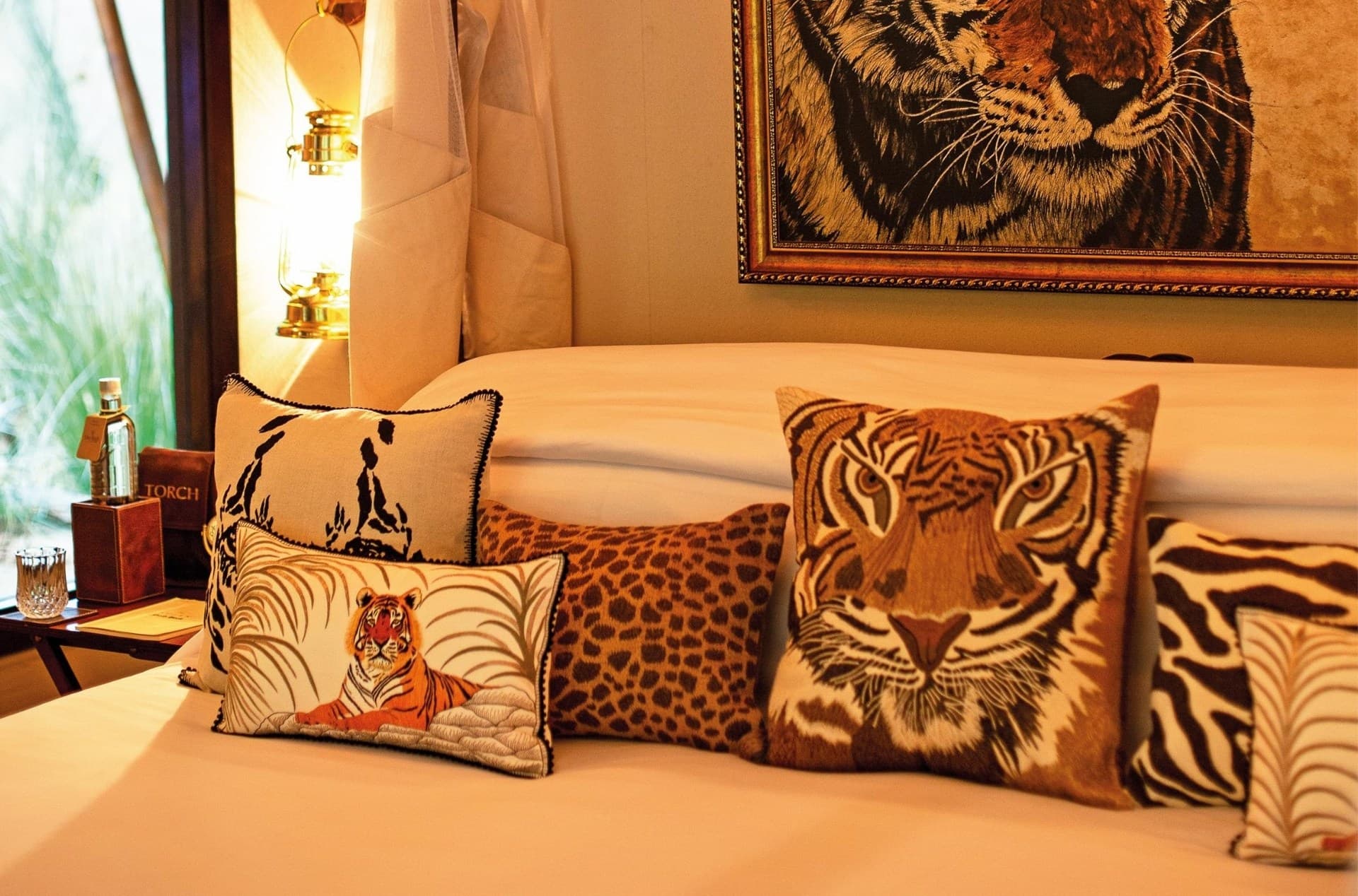 Suján Sher Bagh, Ranthambore