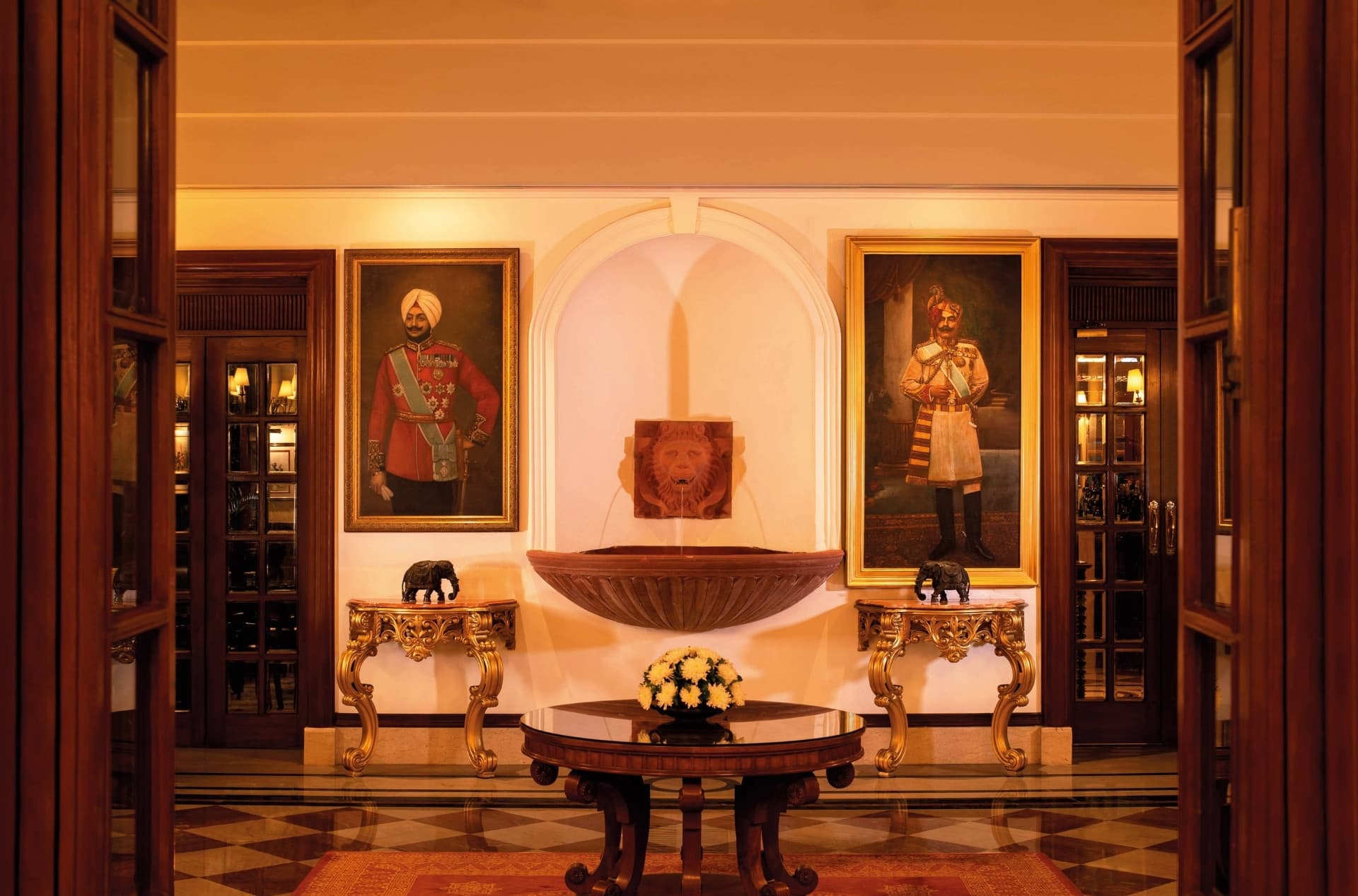 The Imperial New Delhi