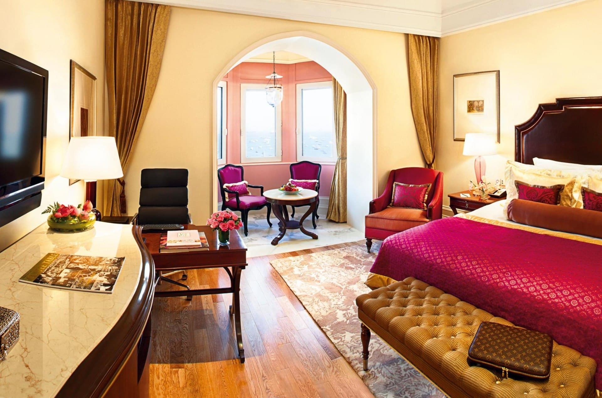 The Taj Mahal Palace, Mumbai