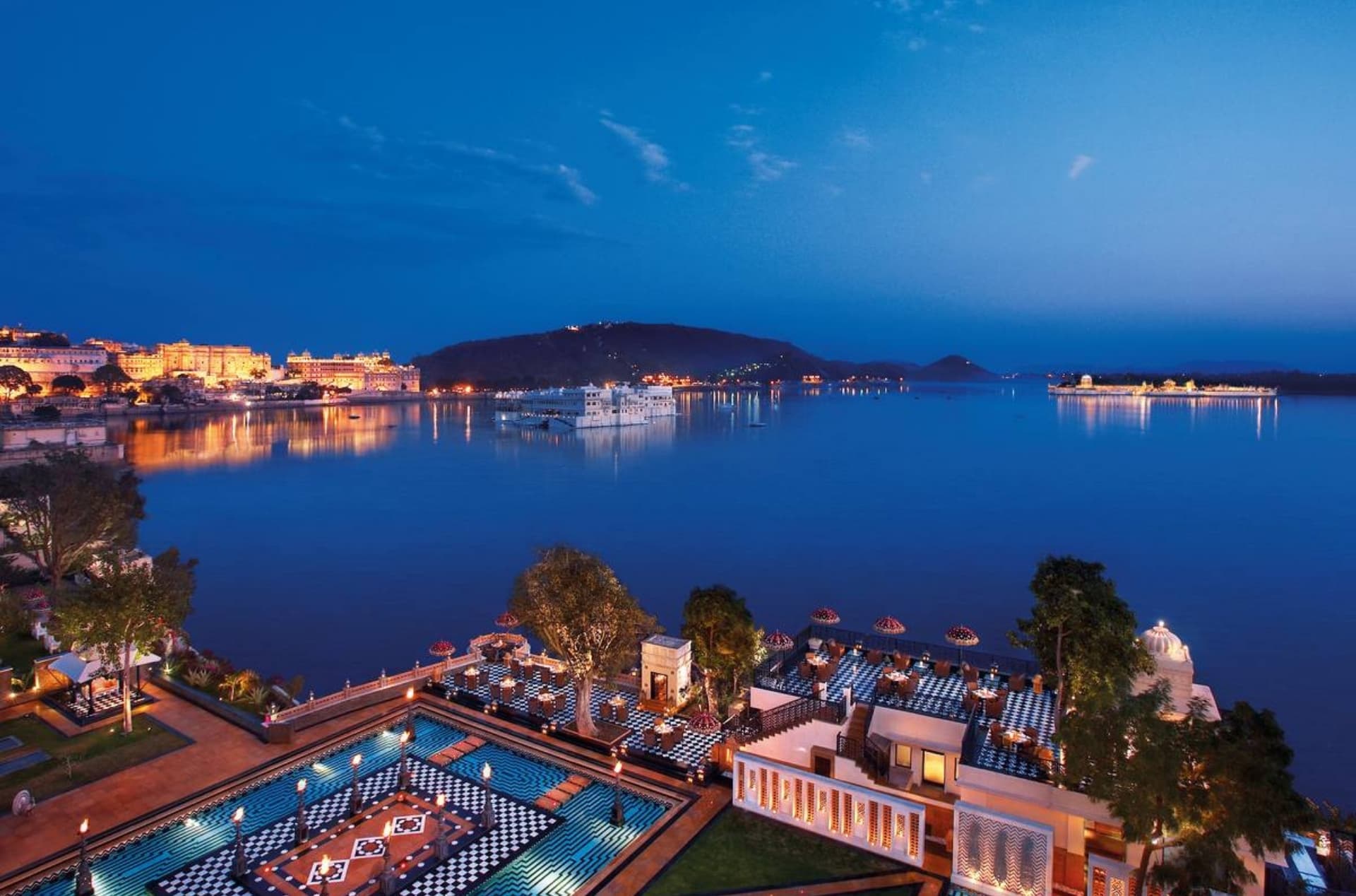 The Leela Palace Udaipur