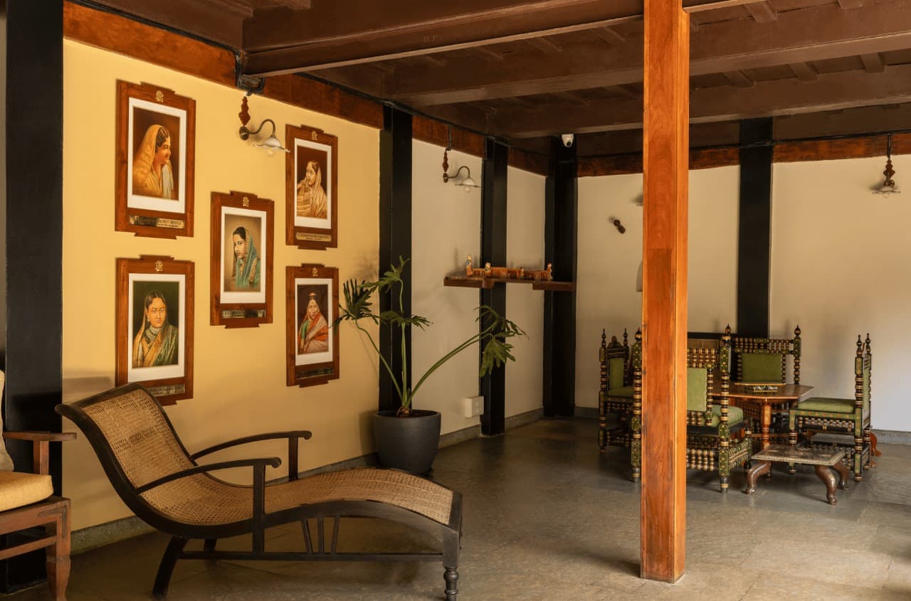 Sawantwadi Boutique Art Palace Hotel