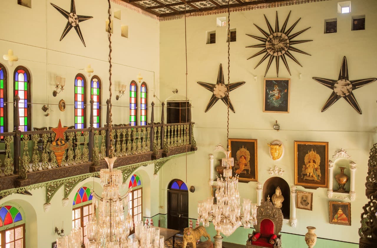 Sawantwadi Boutique Art Palace Hotel