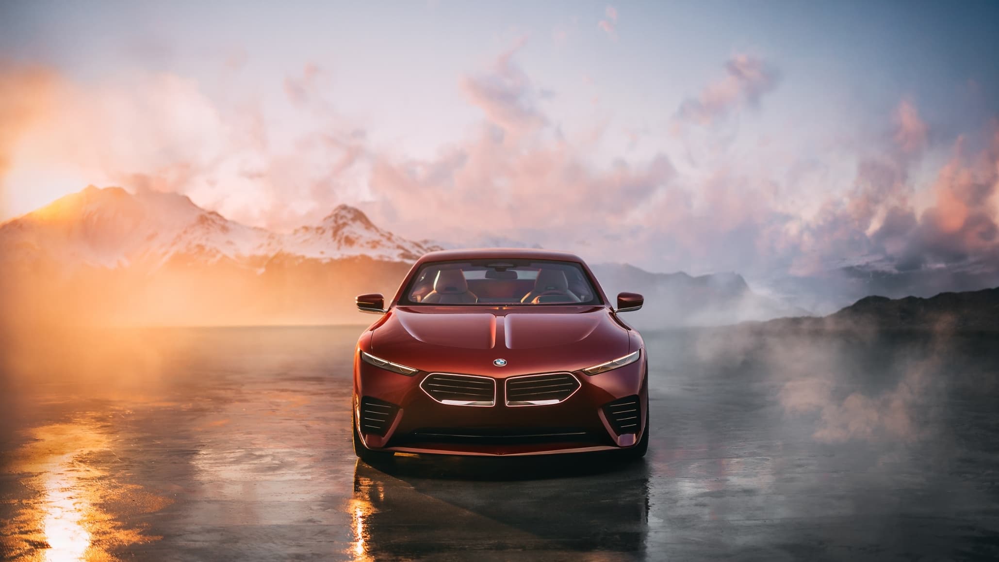 BMW Concept Speedtop