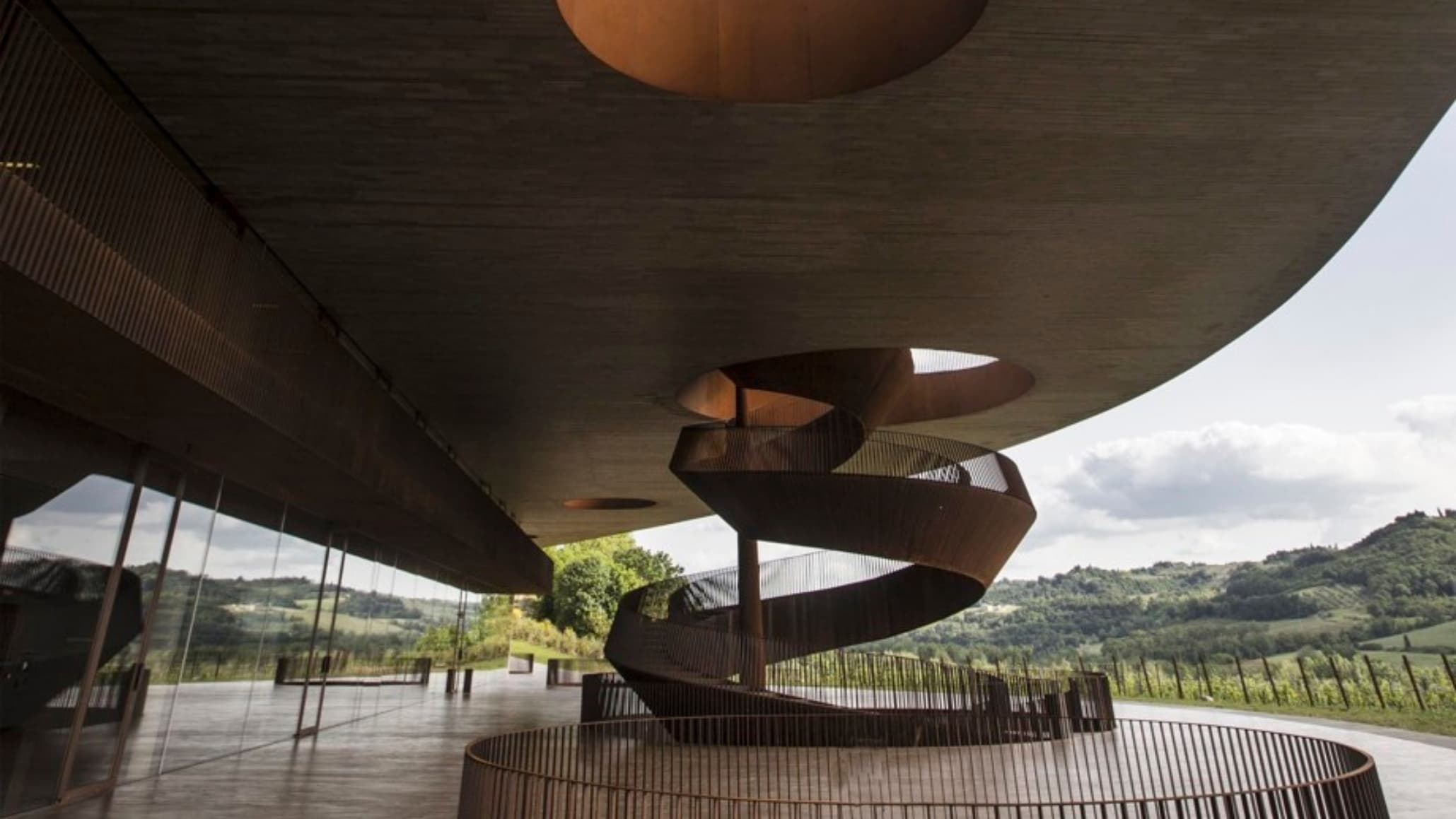 Antinori nel Chianti Classico Winery, Italy