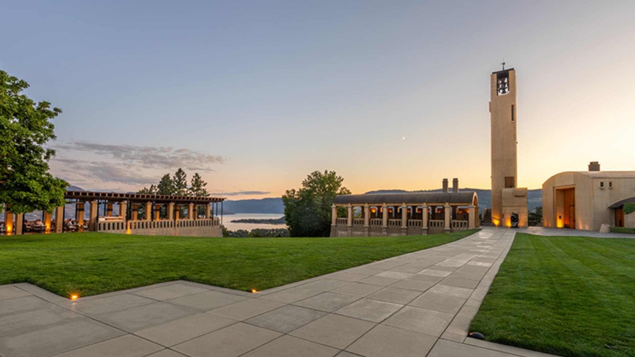 Mission Hill Winery, Canada