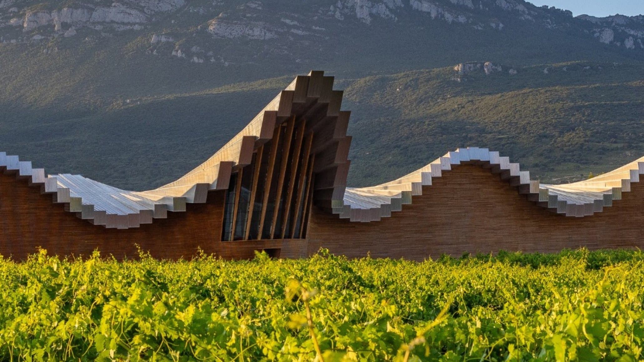 Bodegas Ysios Winery, Spain