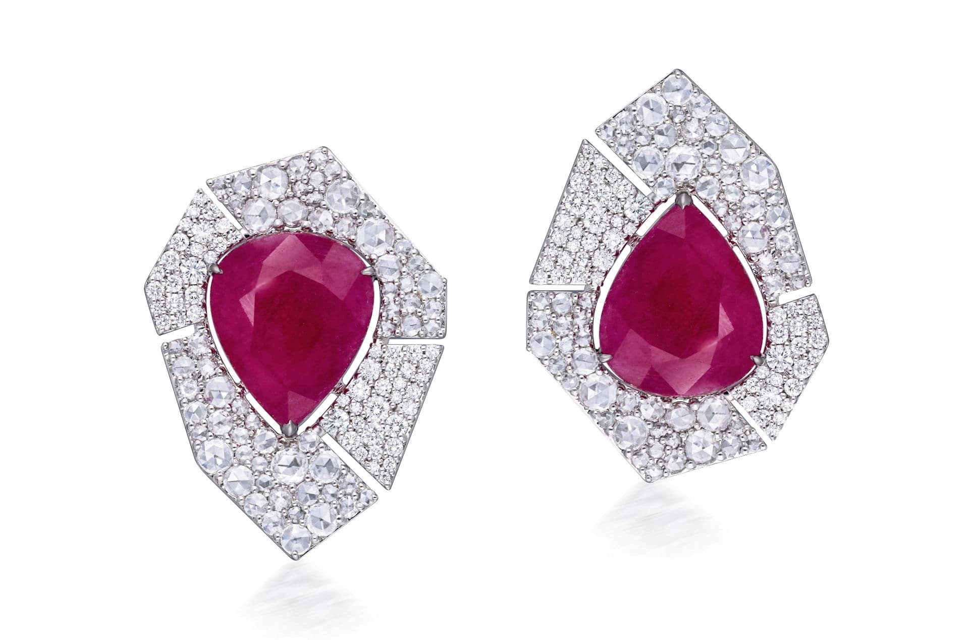 Earrings by Renu Oberoi Luxury Jewellery