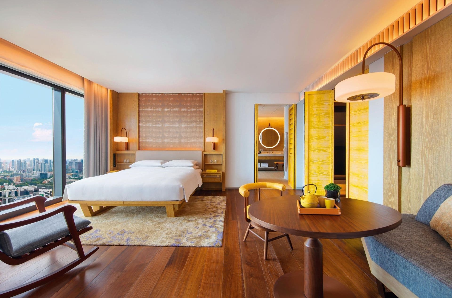 Andaz, Singapore