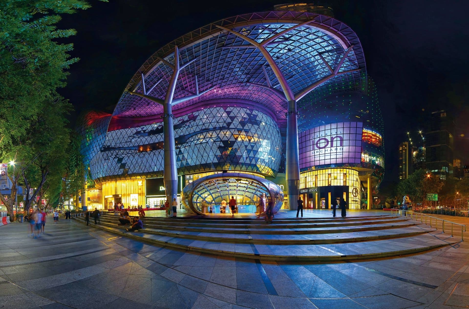 Singapore Tourism Board