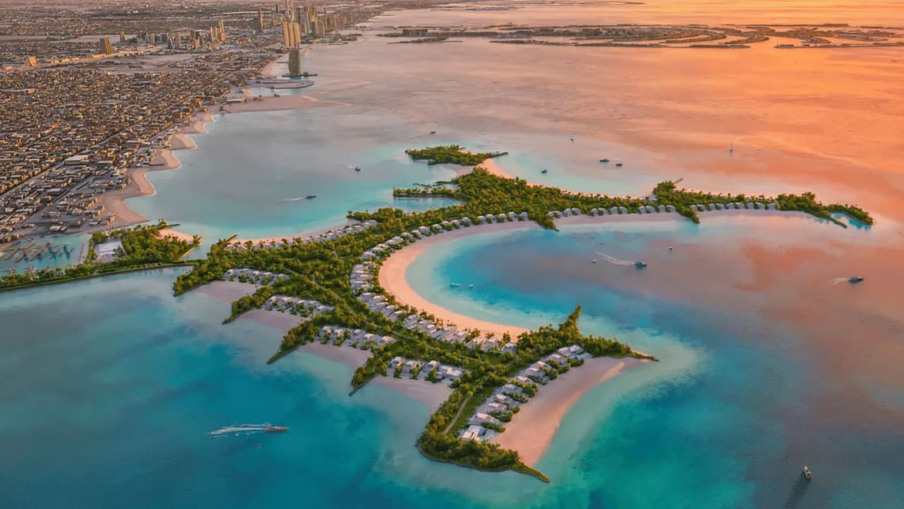 Naia Island, Dubai