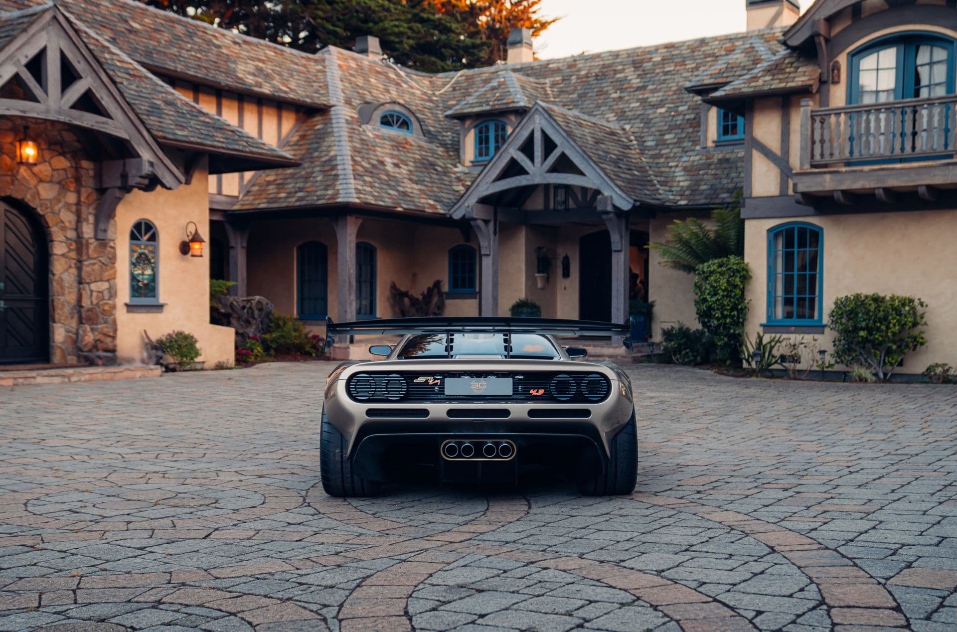 Gordon Murray Automotive and RM Sotheby