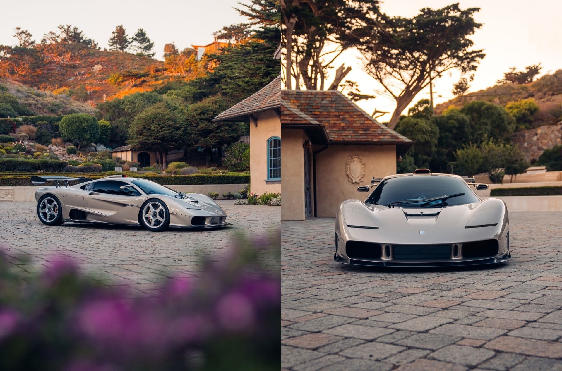 Gordon Murray Automotive and RM Sotheby