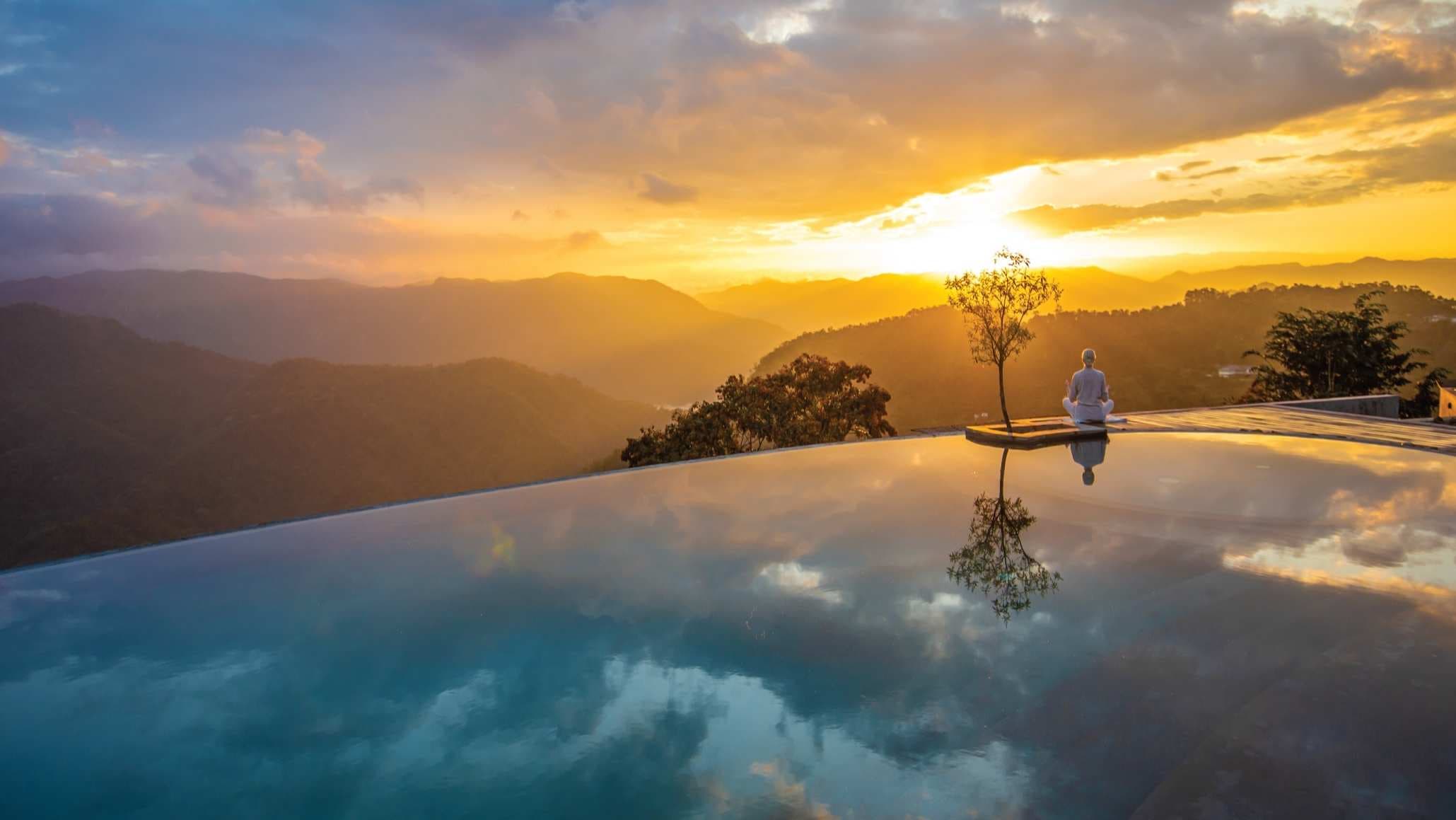 view from Prakriti Shakti