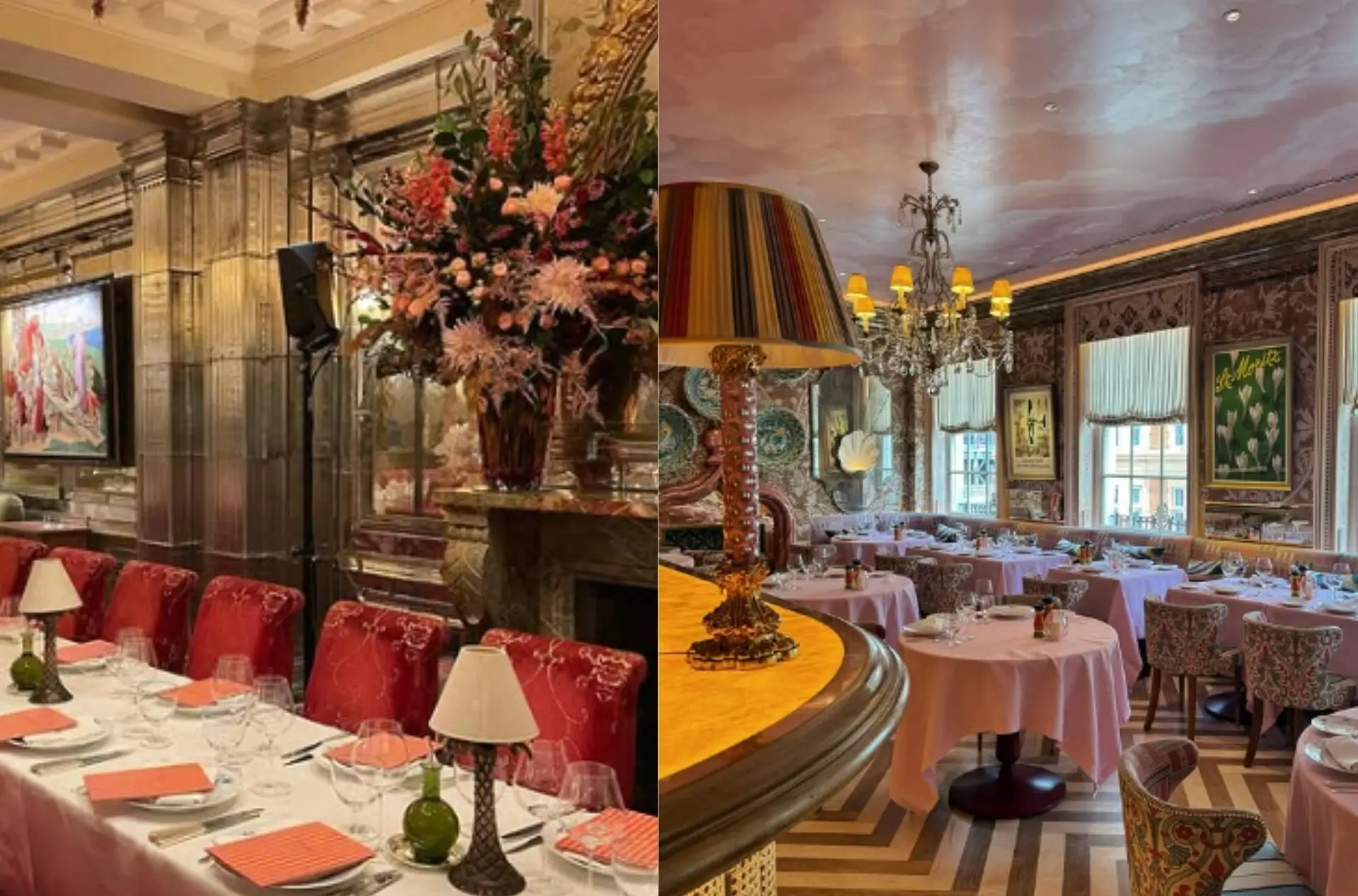 Oswald’s — London, UK