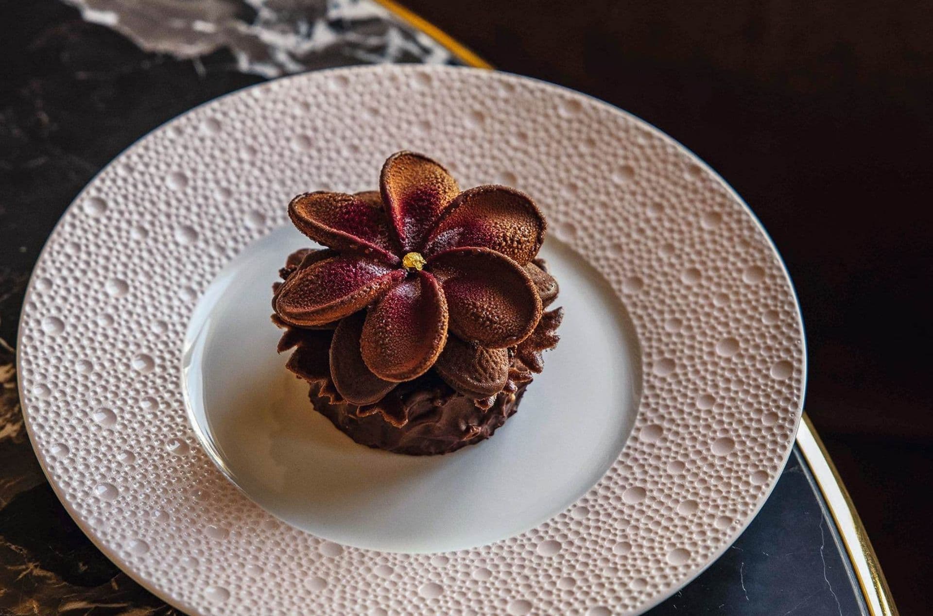 Ben Anders, THE CHANCERY ROSEWOOD, LONDON