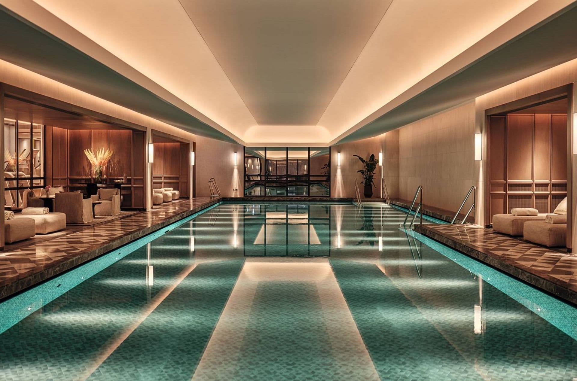 Ben Anders, THE CHANCERY ROSEWOOD, LONDON