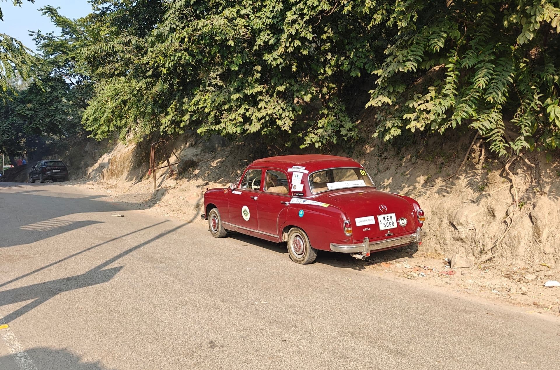 1958 Mercedes-Benz 180A