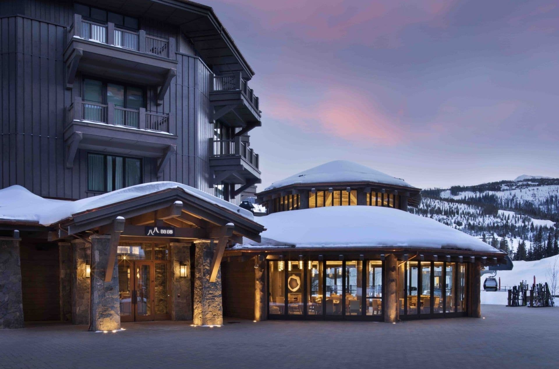 Yellowstone Club — Montana, USA