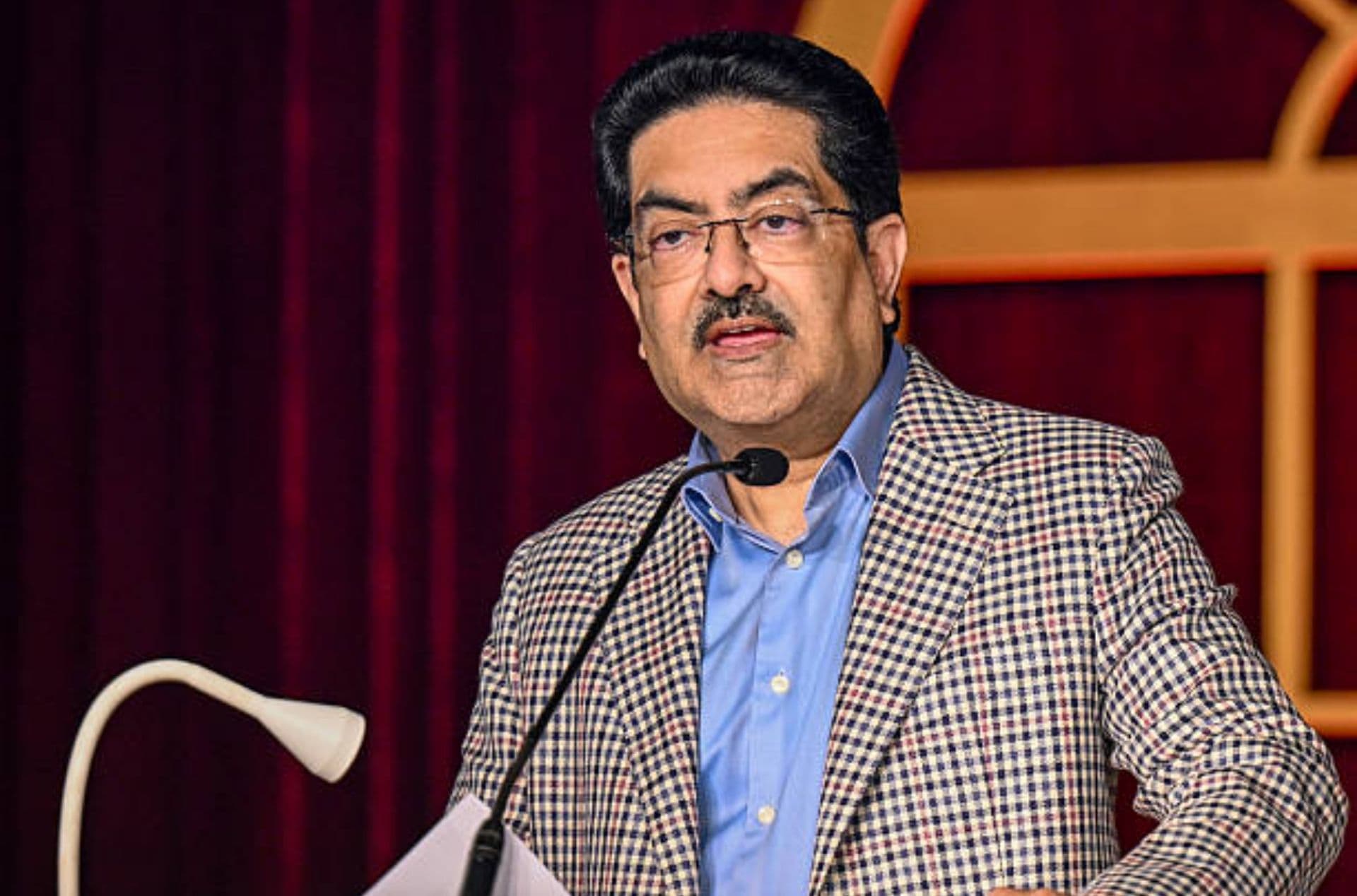Kumar Mangalam Birla Family