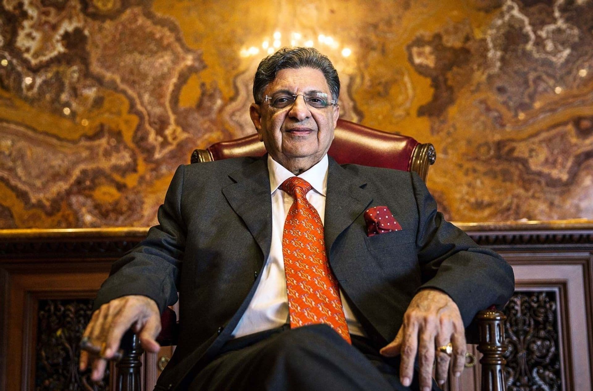 Cyrus Poonawalla