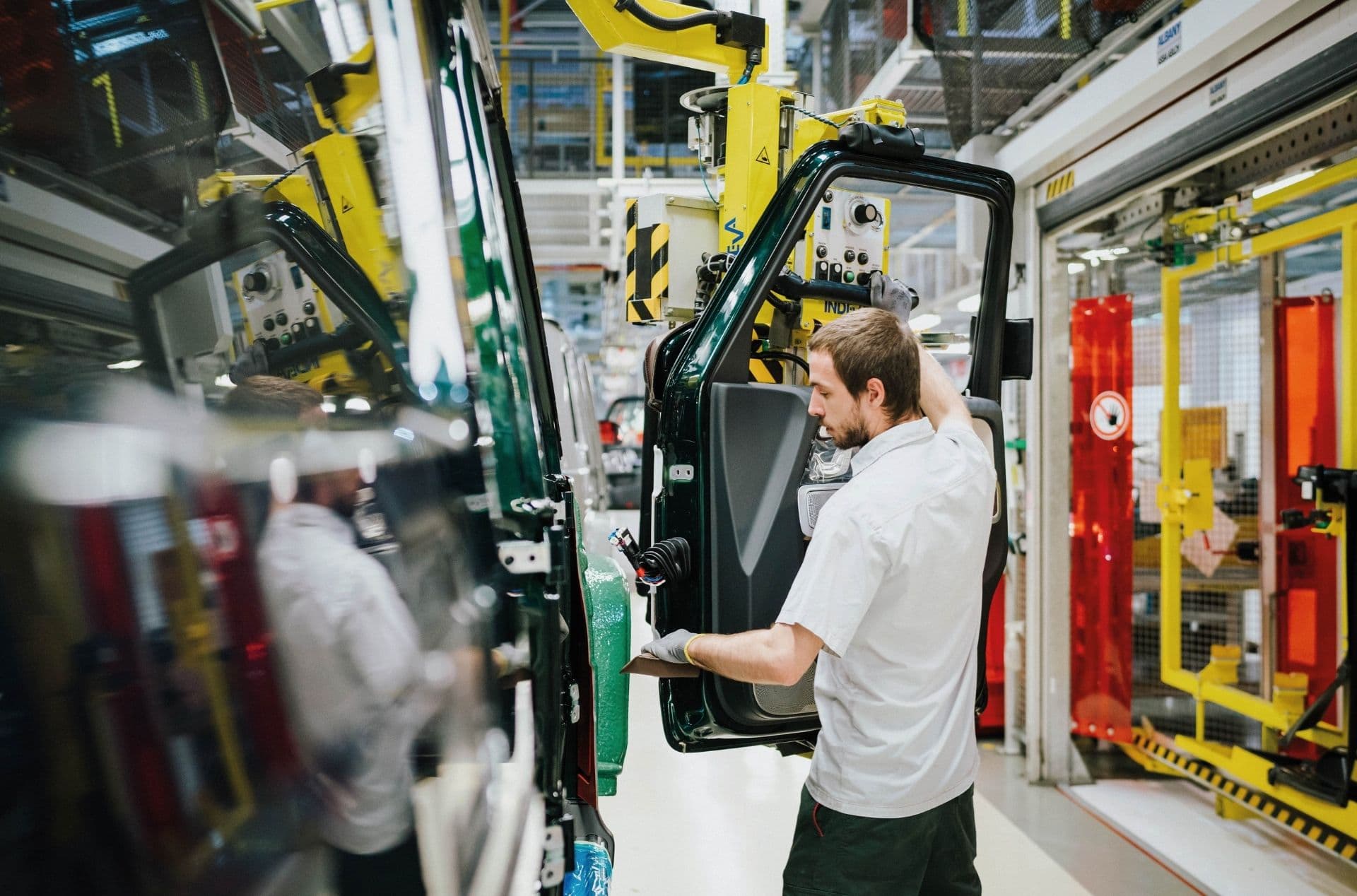 Mercedes-Benz G-Wagon