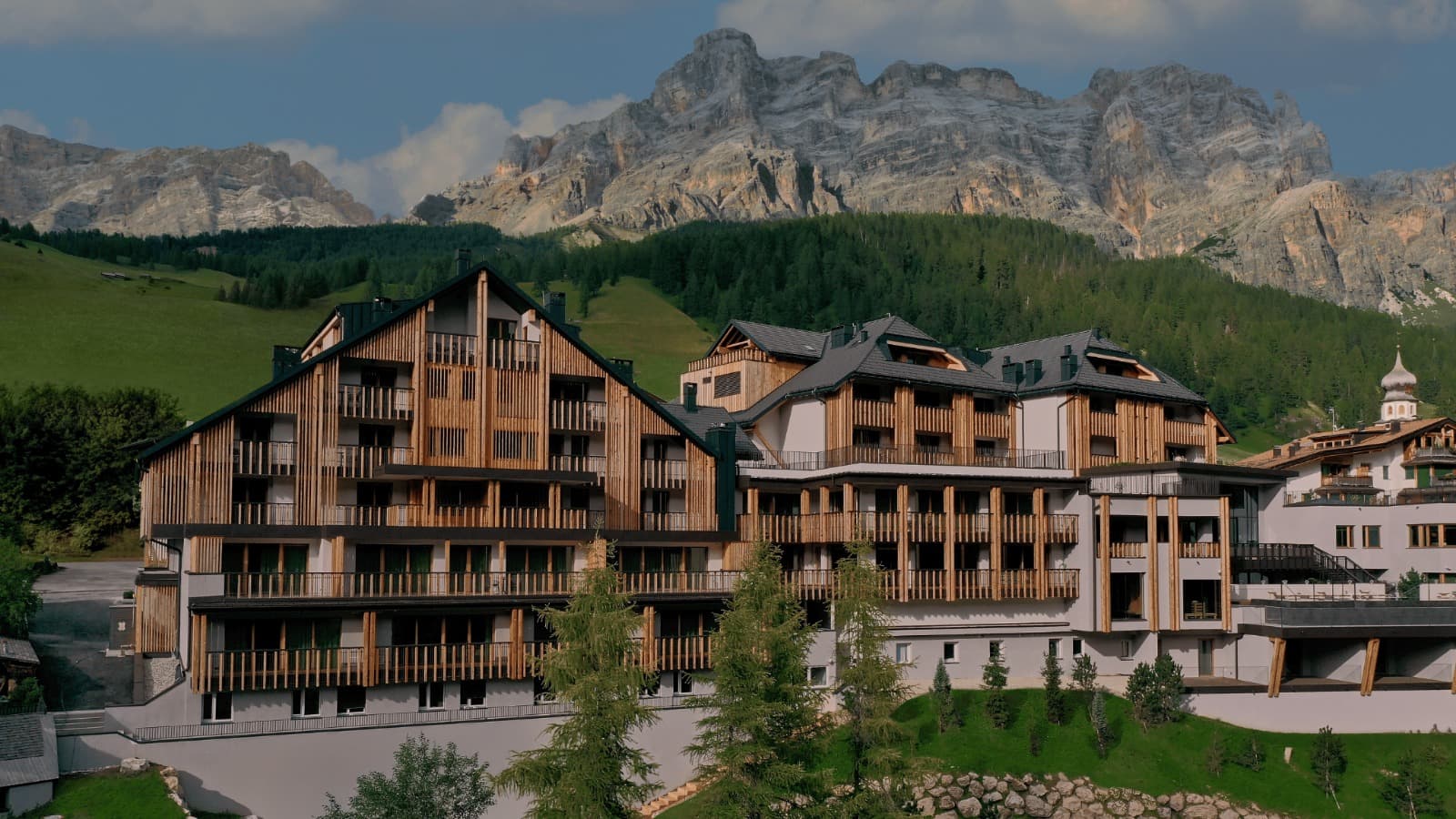 Aman Rosa Alpina, Dolomites