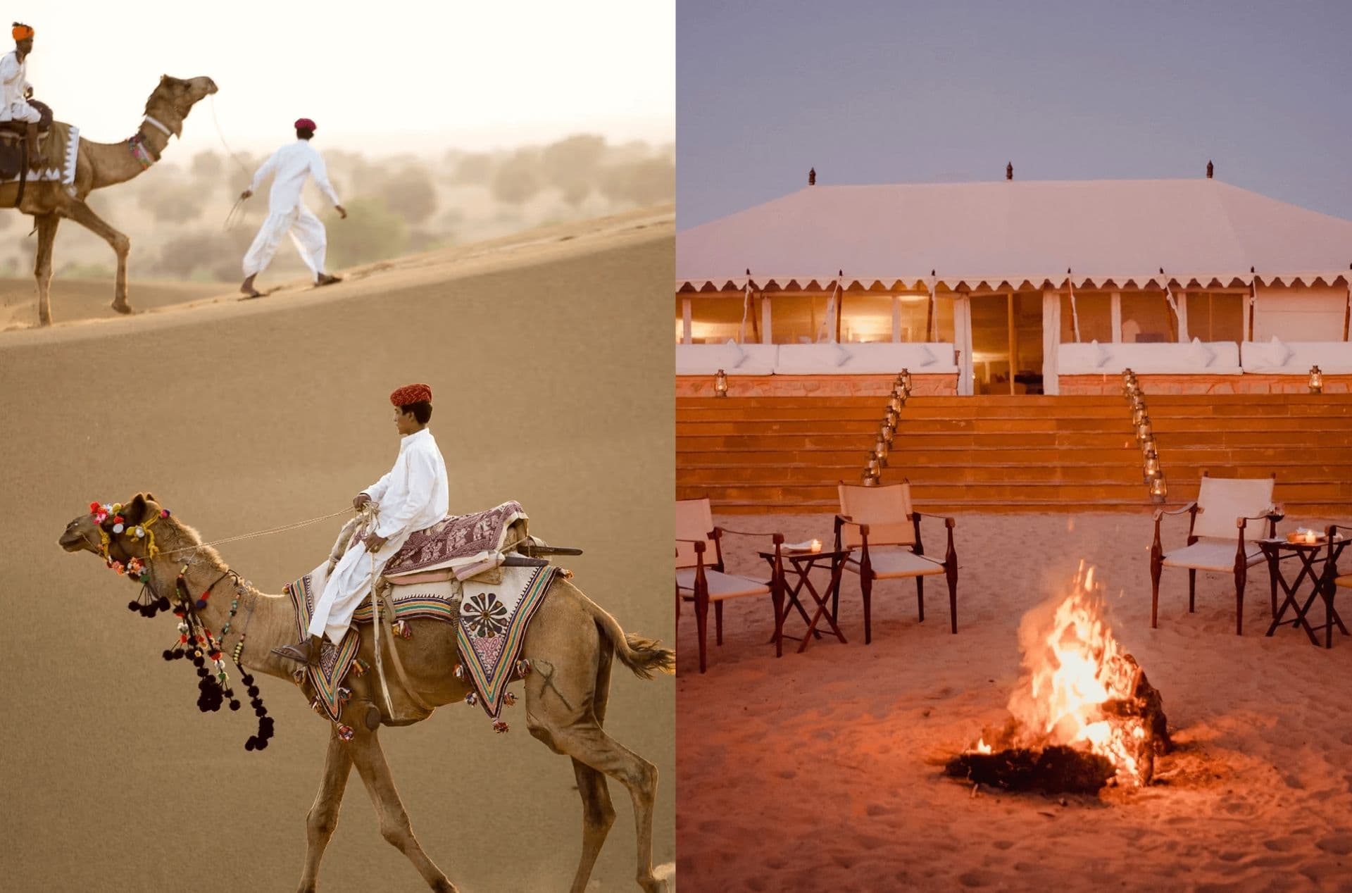 The Serai, Jaisalmer, India