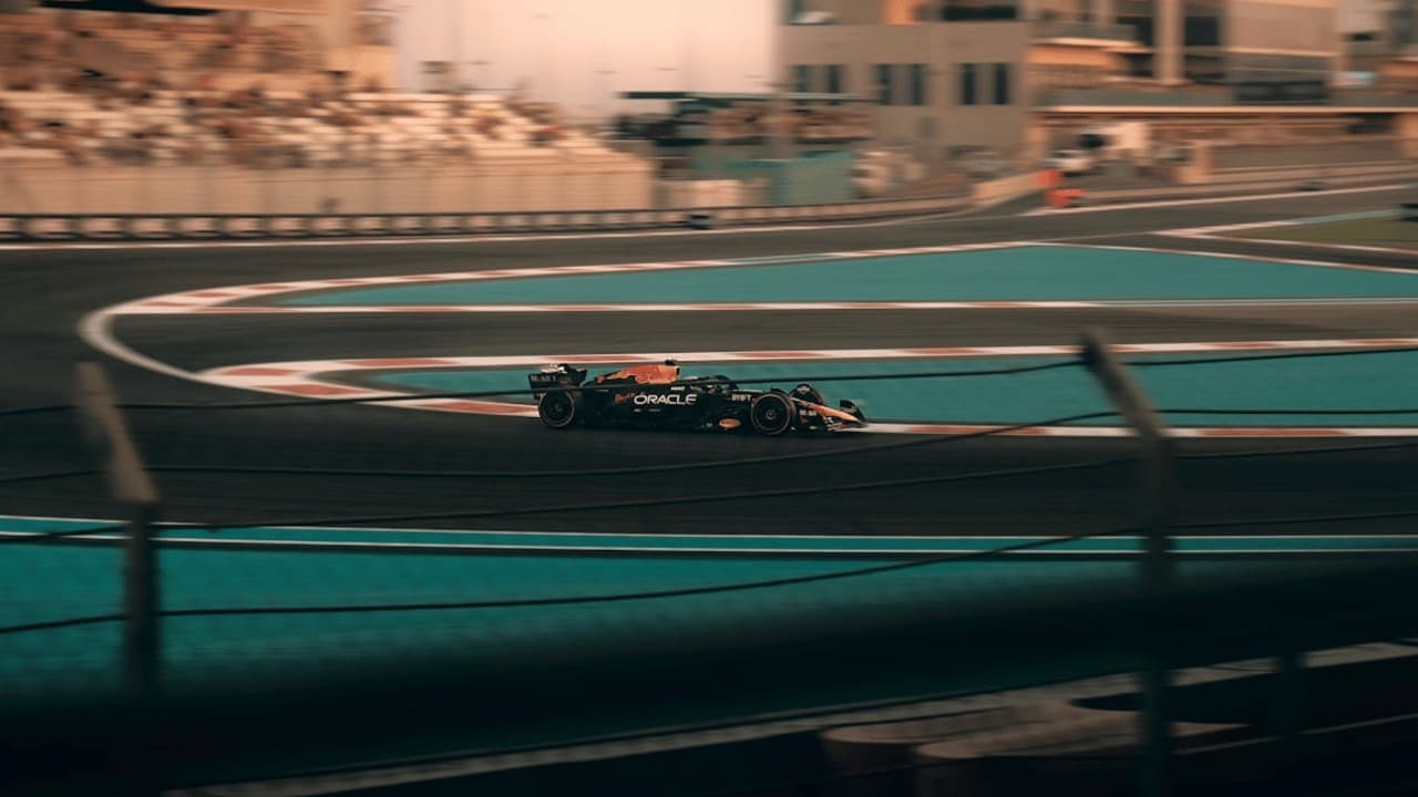 Abu Dhabi Grand Prix 2025