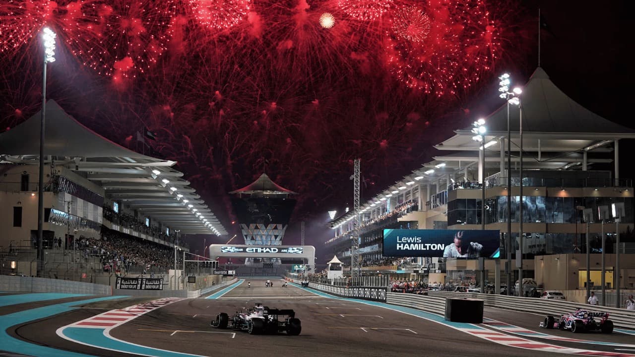 Abu Dhabi Grand Prix