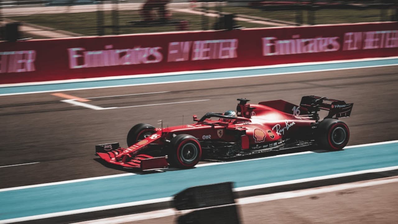 Abu Dhabi Grand Prix