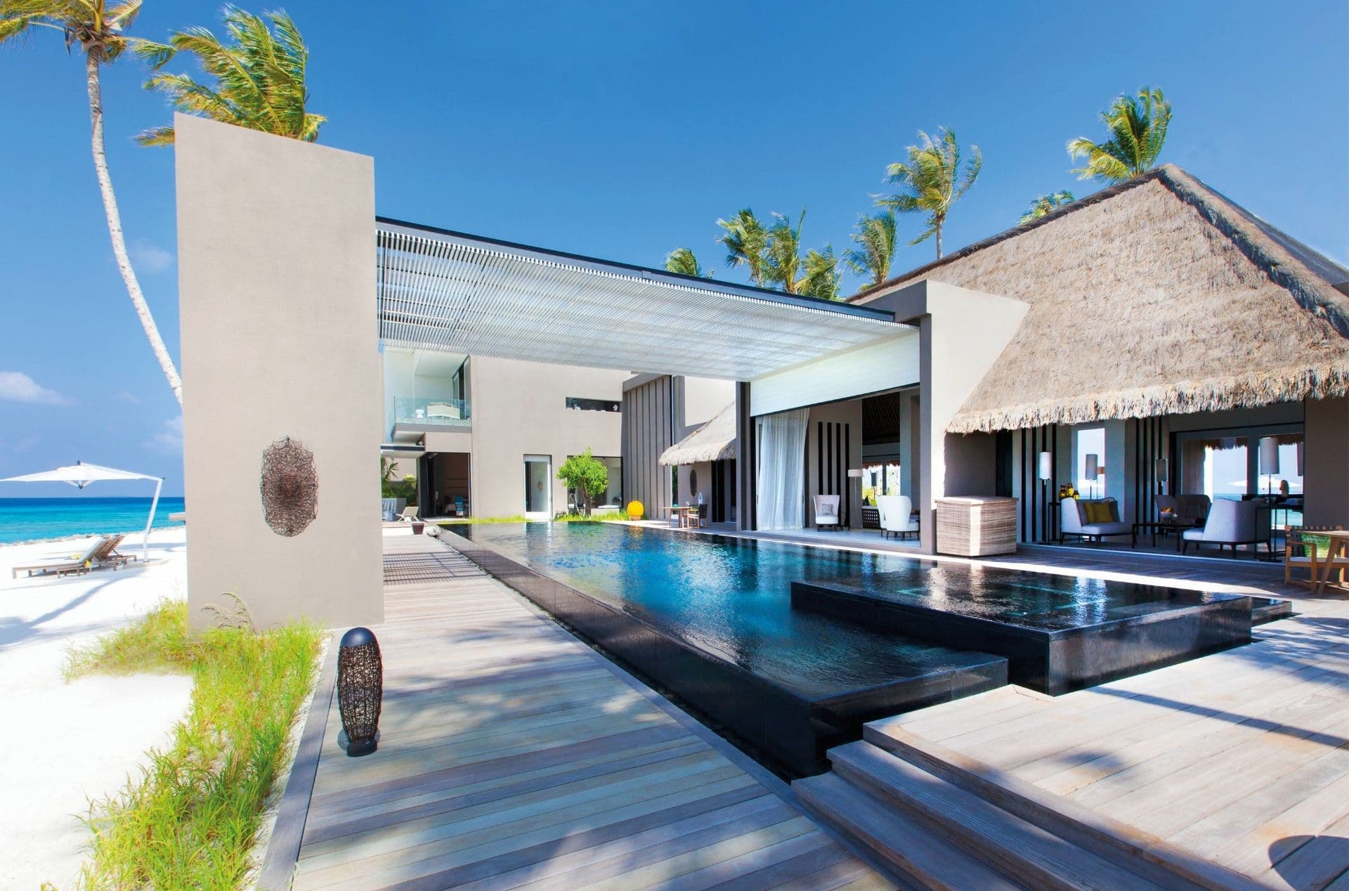 Cheval Blanc Randheli Private Island