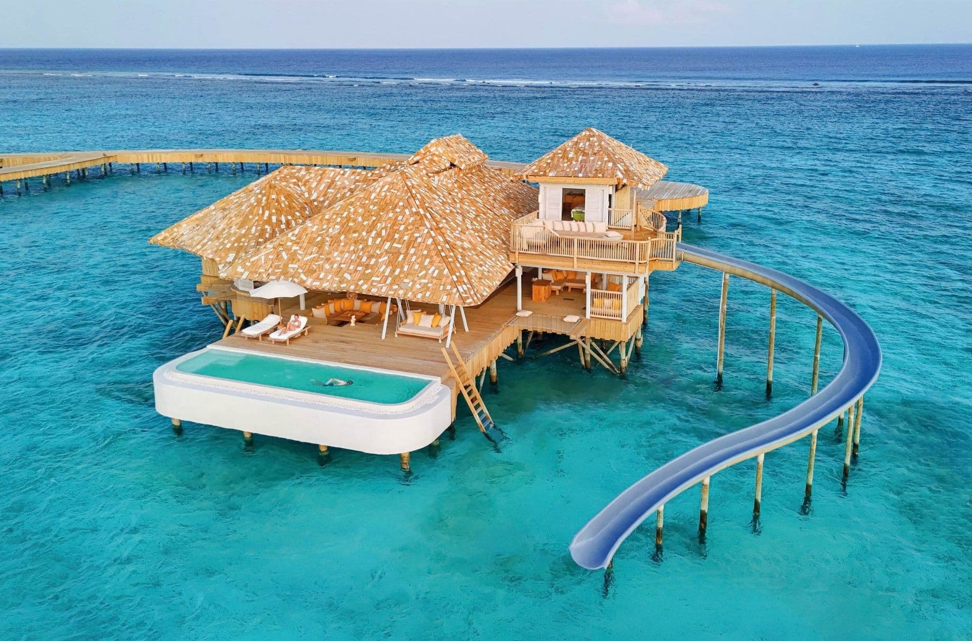 Ithaafushi –The Private Island by Waldorf Astoria