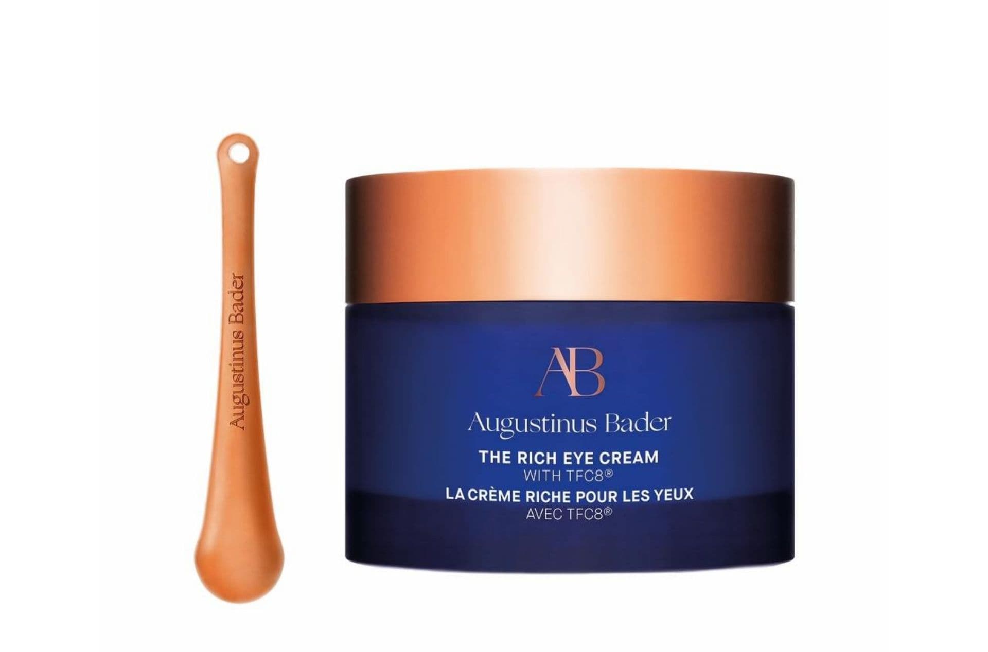 THE RICH EYE CREAM BY AUGUSTINUS BADER