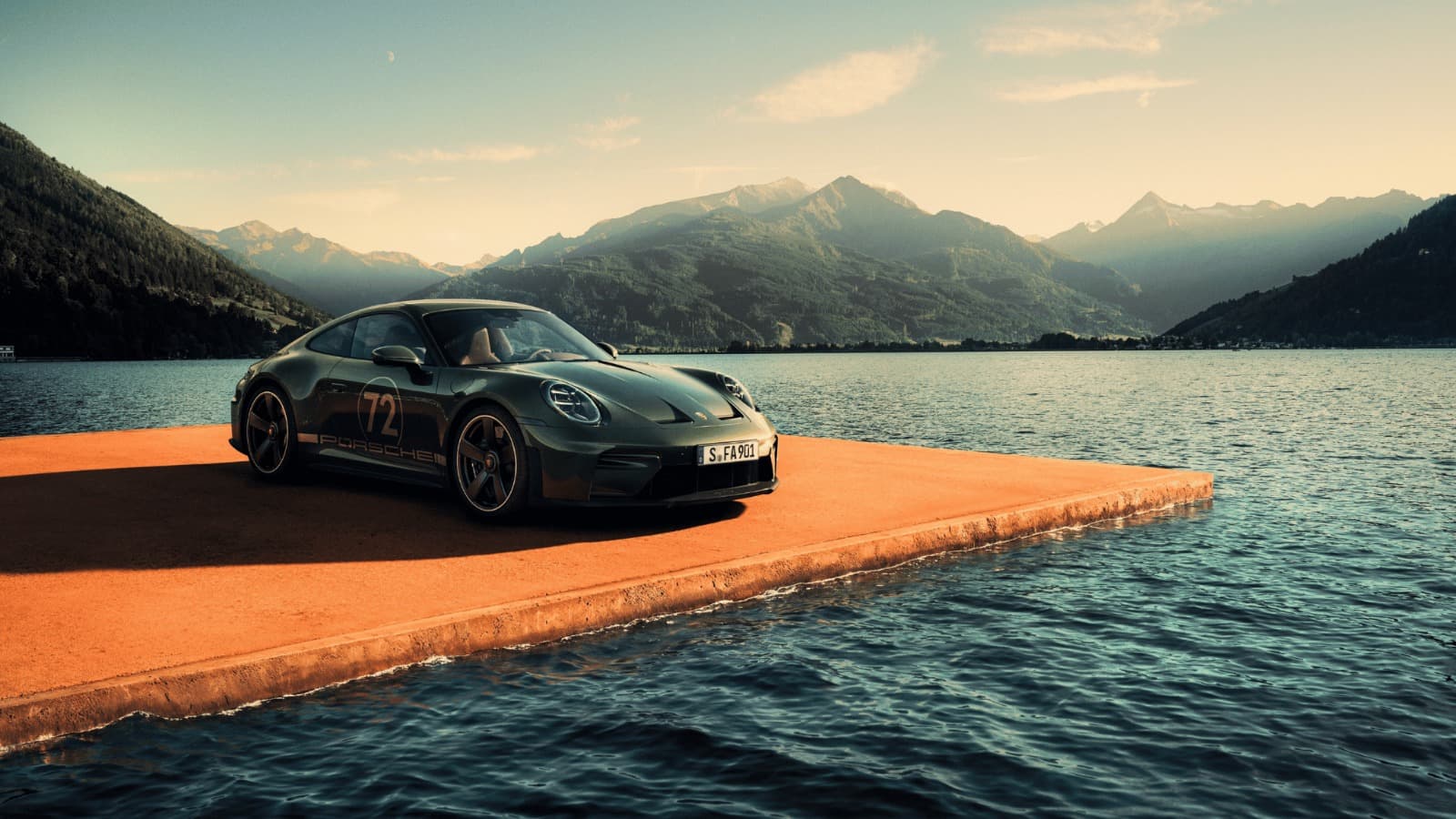 Porsche Special Edition 911 GT3