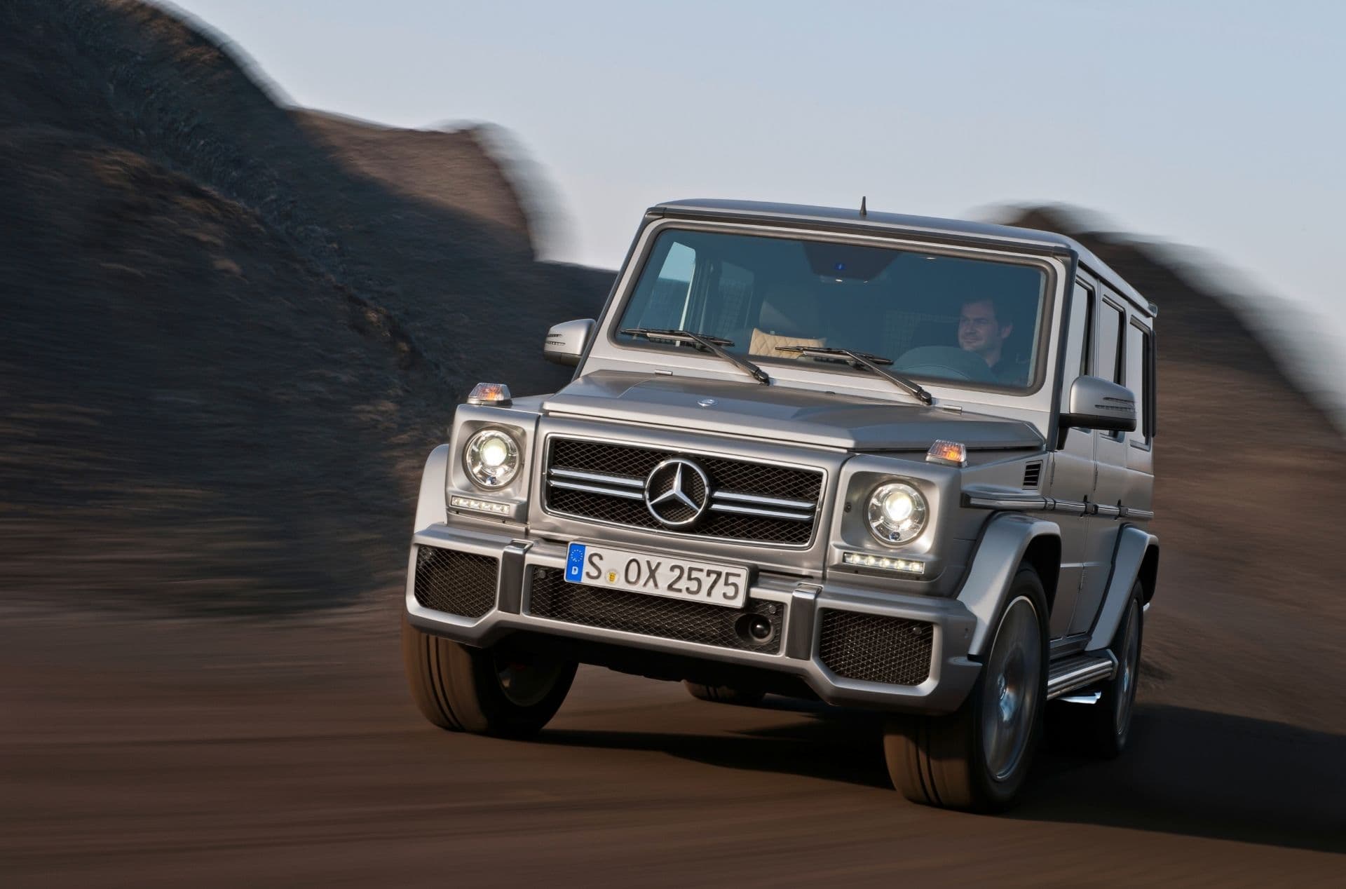 Mercedes-AMG G 63