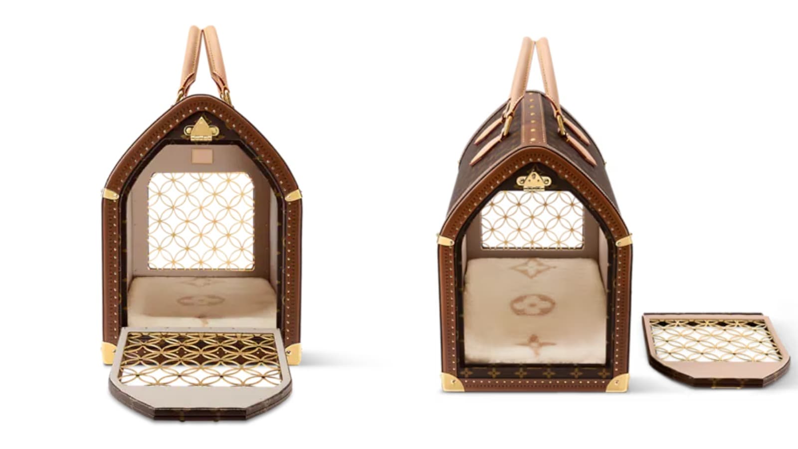 Louis Vuitton Speedy Pet Trunk