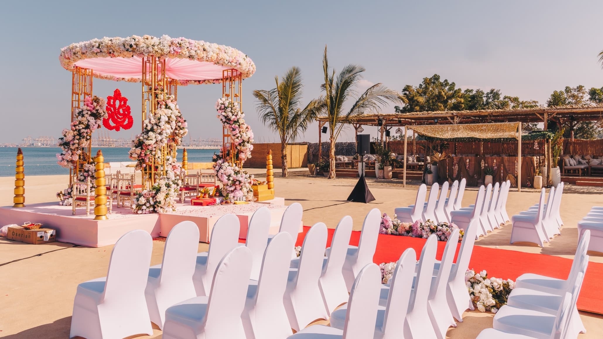 weddings at JA Resorts & Hotels