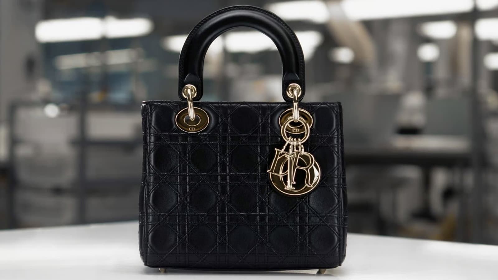 Dior Lady Dior Luxury bag