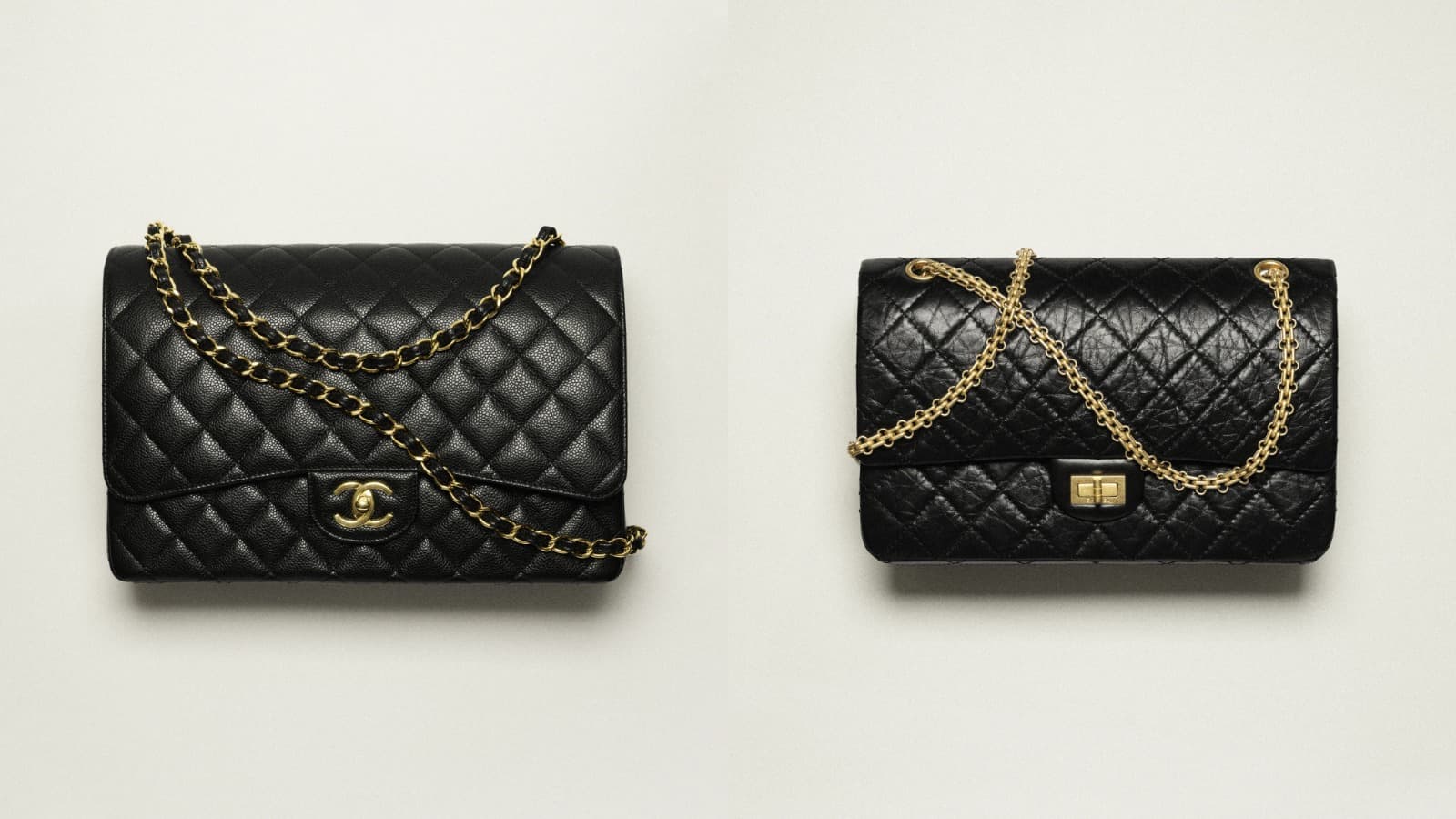 Chanel 2.55 Luxury bag