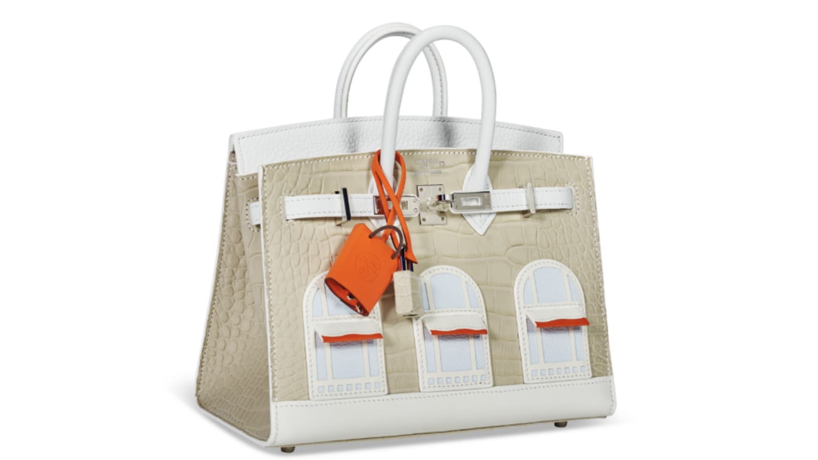 Hermès Birkin Luxury handbag