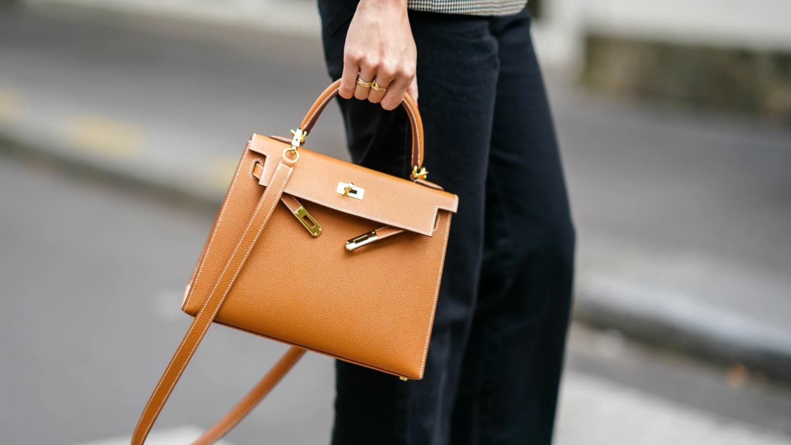 Hermès Kelly Luxury bag