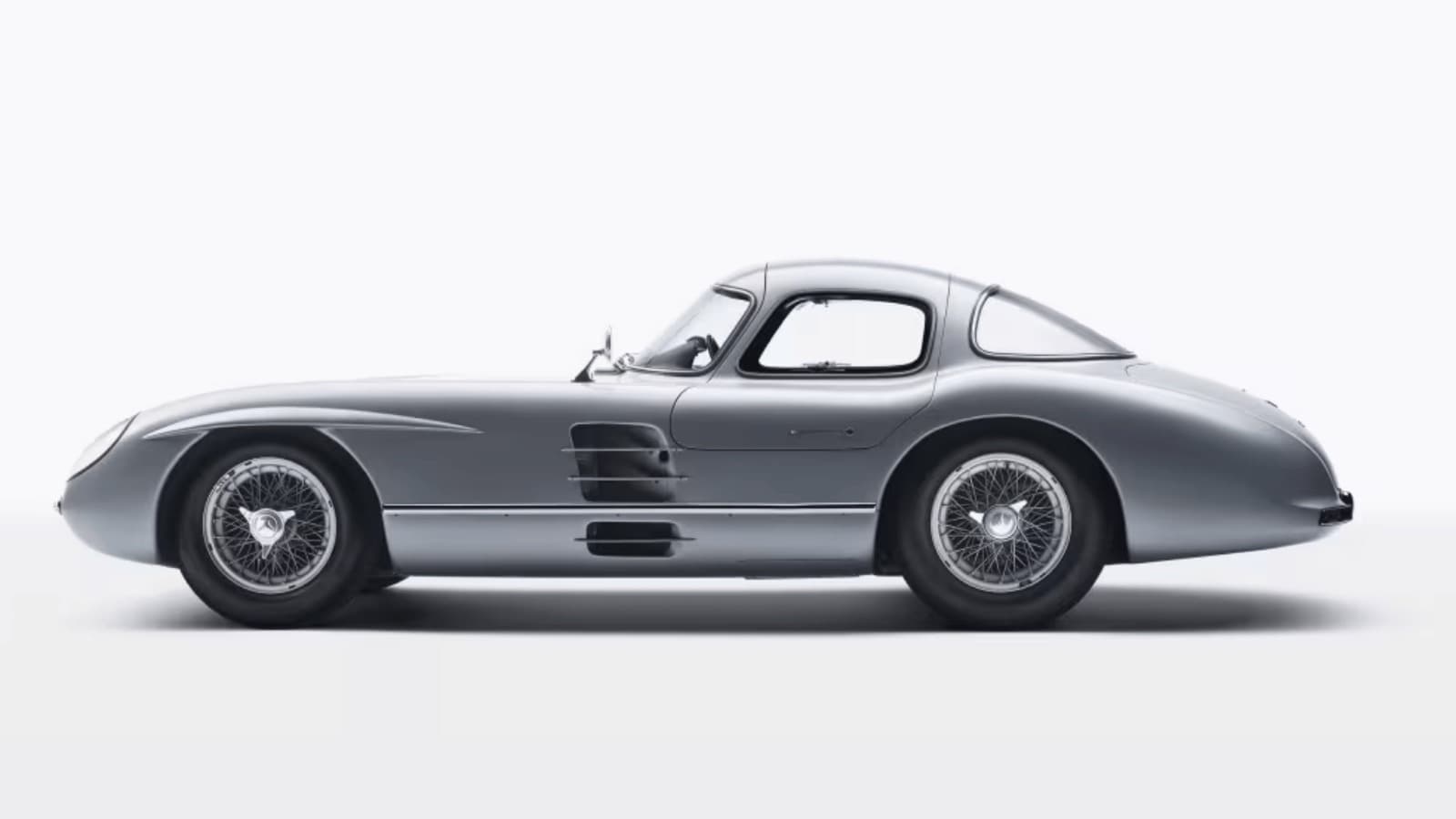 Mercedes-Benz 300 SLR Uhlenhaut Coupé