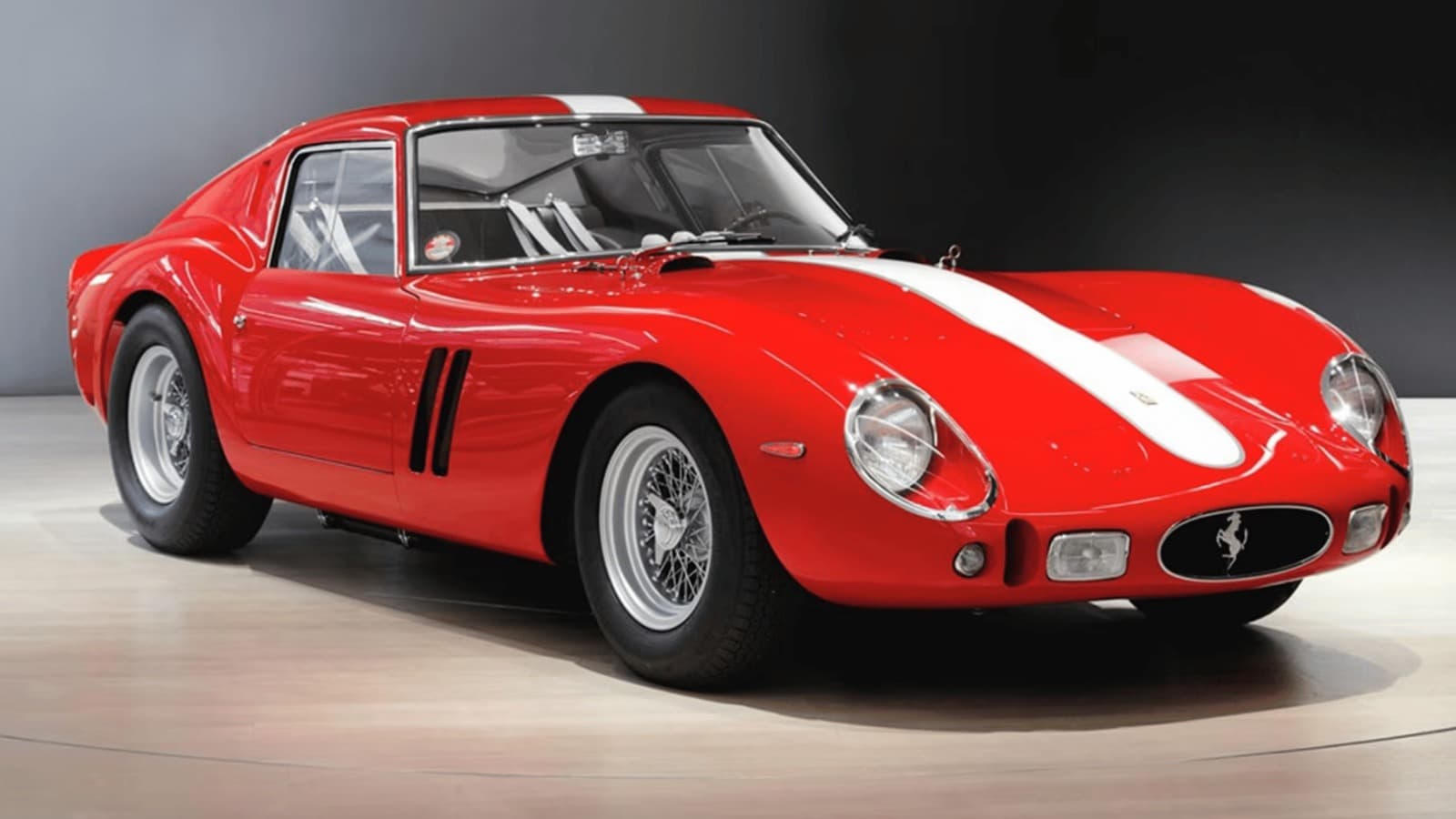 Ferrari 250 GTO (1962)